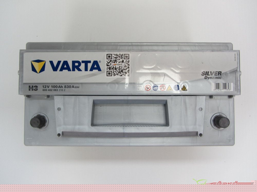 Batterie avviamento 2